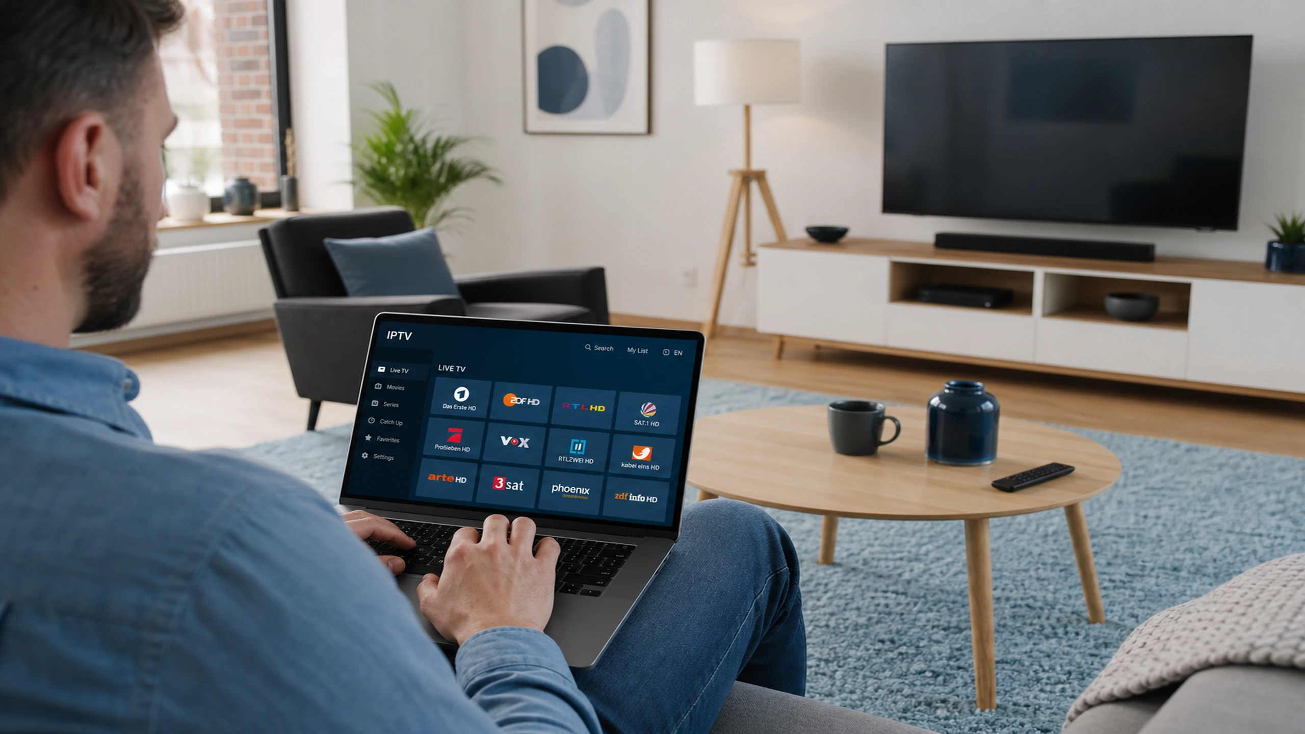 IPTV Smarters Player Test 2026 — Bestes Abo?