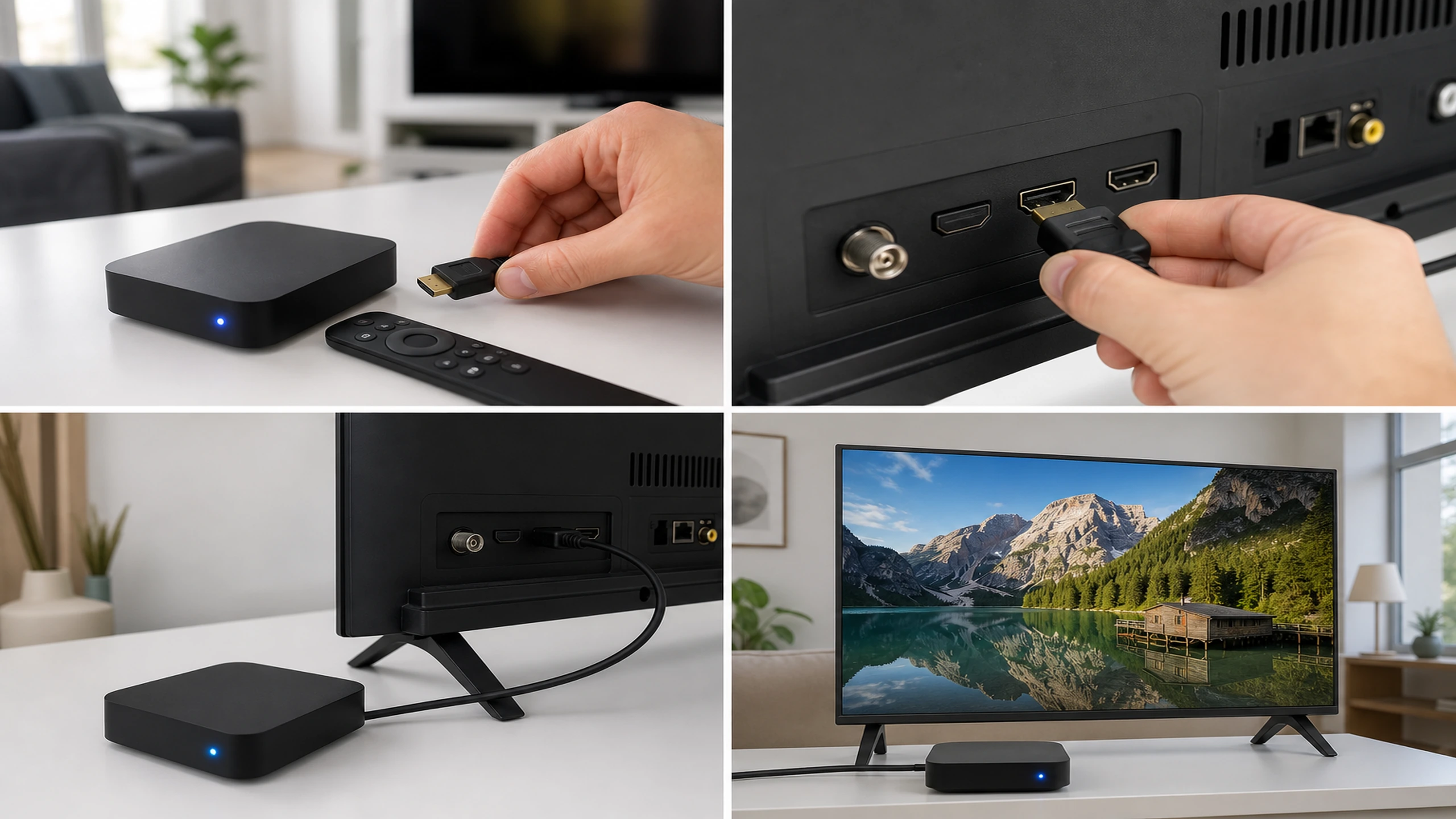 IPTV Smarters Pro Setup — Schritt für Schritt